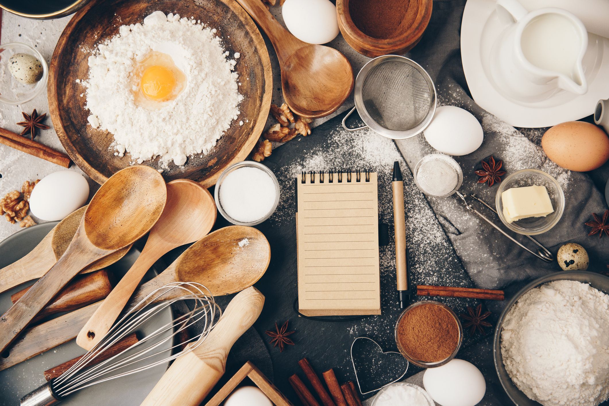 BAKING & COOKING